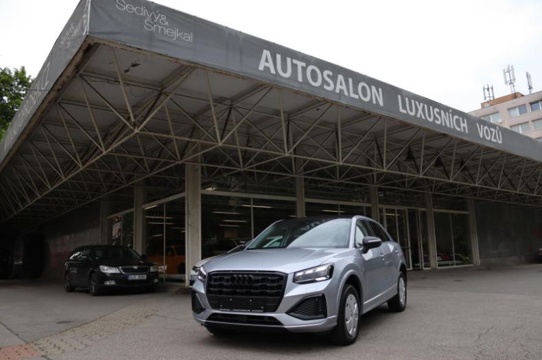 Audi Q2 - hlavní foto