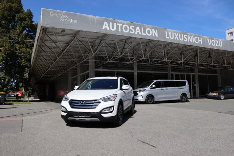 Hyundai Santa Fe - hlavní foto
