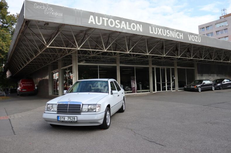 Mercedes Třída A - hlavní foto