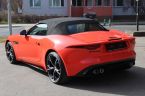 Jaguar F-Type - fotka číslo 12