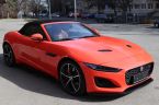 Jaguar F-Type - fotka číslo 6
