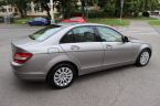 Mercedes Třída C - fotka číslo 6