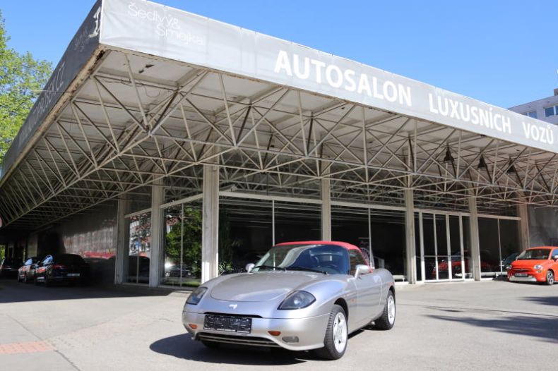 Fiat Barchetta  - hlavní fotka