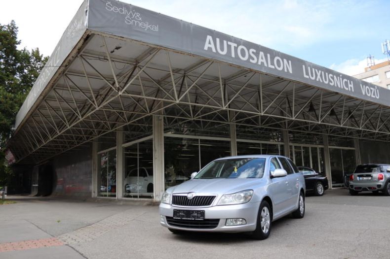 Škoda Octavia - hlavní foto