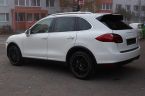 Porsche Cayenne - fotka číslo 13