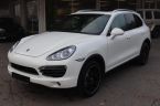 Porsche Cayenne - fotka číslo 16