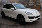 Porsche Cayenne - fotka číslo 6