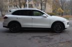 Porsche Cayenne - fotka číslo 8