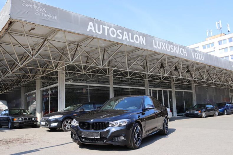BMW Řada 3 - hlavní foto