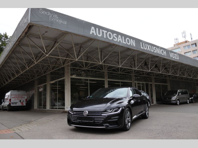Volkswagen Arteon - hlavní foto