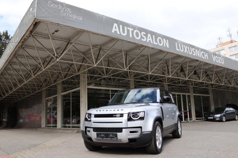 Land Rover Defender - hlavní foto