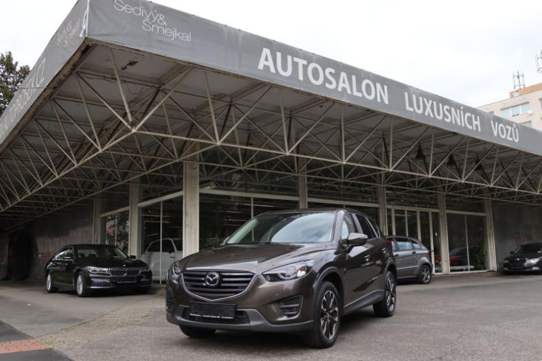 Mazda CX-5 - hlavní foto