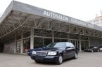 Mercedes Třída S - fotka číslo 0