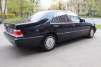 Mercedes Třída S - fotka číslo 9