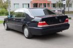 Mercedes Třída S - fotka číslo 12