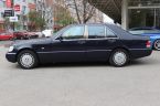 Mercedes Třída S - fotka číslo 14