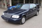 Mercedes Třída S - fotka číslo 16
