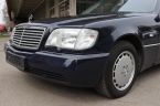 Mercedes Třída S - fotka číslo 4