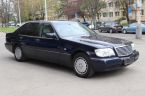 Mercedes Třída S - fotka číslo 6