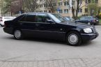 Mercedes Třída S - fotka číslo 7