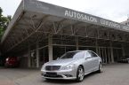 Mercedes Třída S - fotka číslo 0