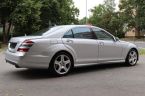 Mercedes Třída S - fotka číslo 9