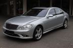 Mercedes Třída S - fotka číslo 16