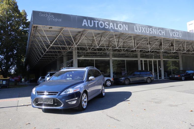 Ford Mondeo - hlavní foto