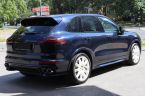 Porsche Cayenne - fotka číslo 10