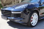 Porsche Cayenne - fotka číslo 4