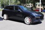 Porsche Cayenne - fotka číslo 7