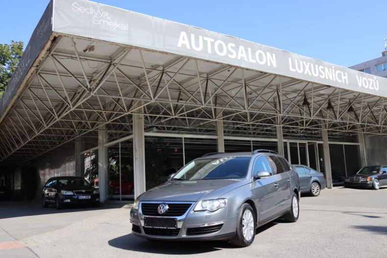 Volkswagen Passat - hlavní fotka inzerátu