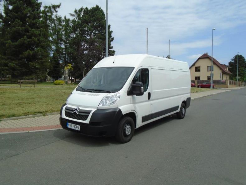 Citroën Jumper - hlavní fotka inzerátu