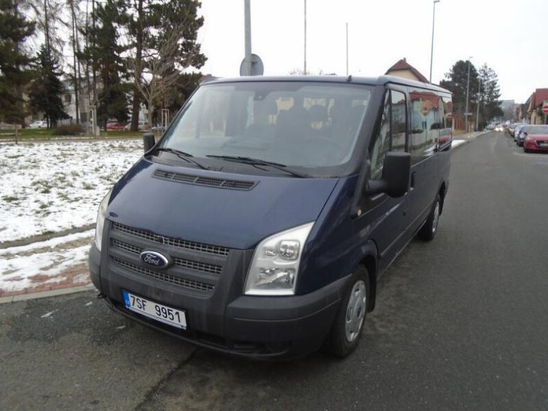Ford Transit - hlavní foto