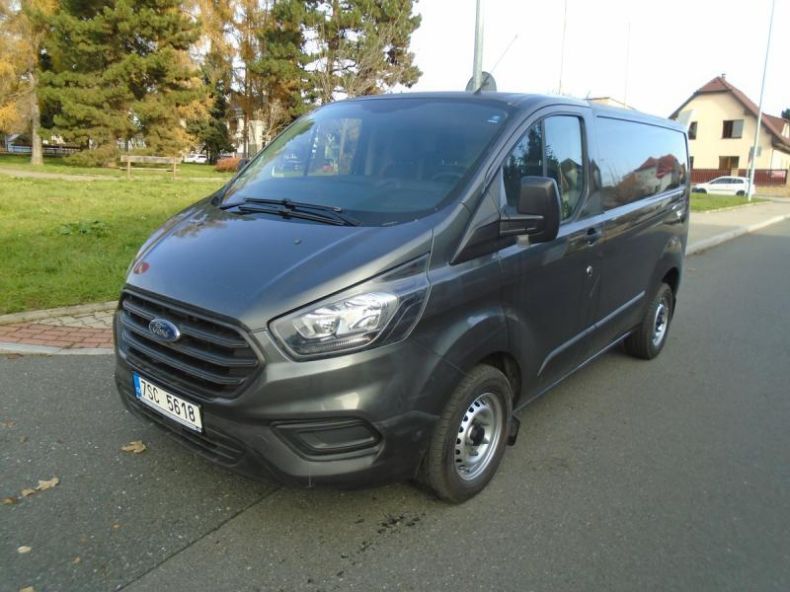 Ford Transit - hlavní foto