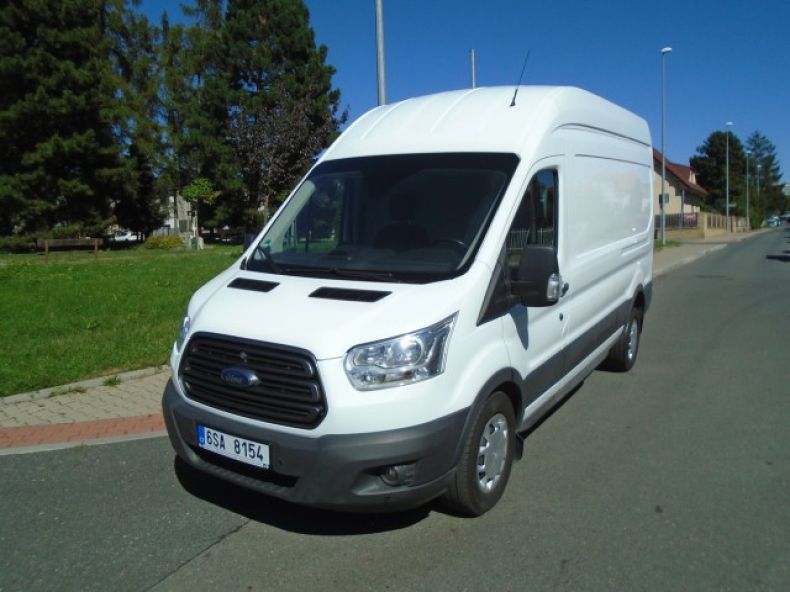 Ford Transit - hlavní foto