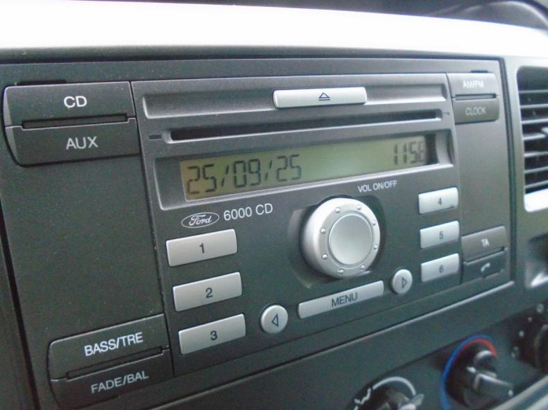 Ford Transit - hlavní fotka