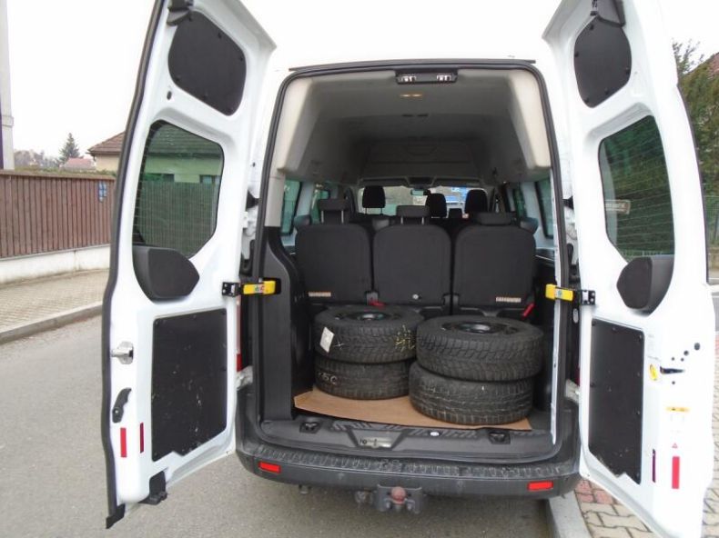 Ford Transit - hlavní fotka
