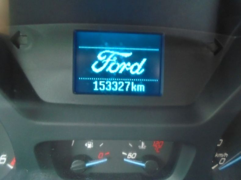 Ford Transit - hlavní fotka