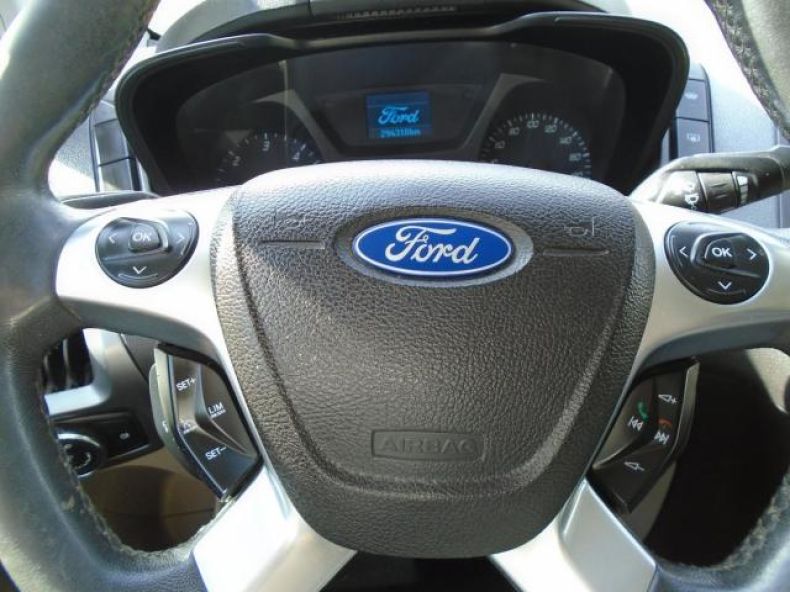 Ford Transit - hlavní fotka