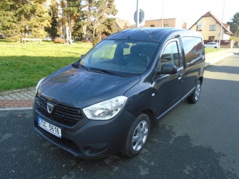 Dacia Dokker - hlavní fotka inzerátu