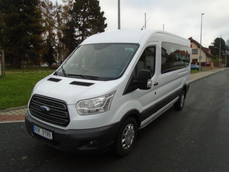 Ford Transit - hlavní foto