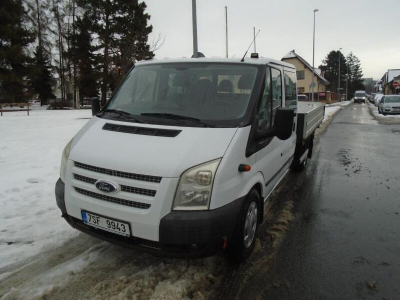 Ford Transit - hlavní foto