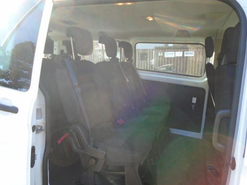 Ford Transit - hlavní fotka