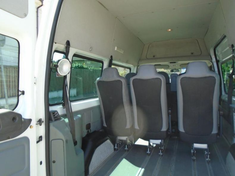 Ford Transit - hlavní fotka