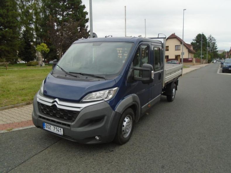 Citroën Jumper - hlavní foto