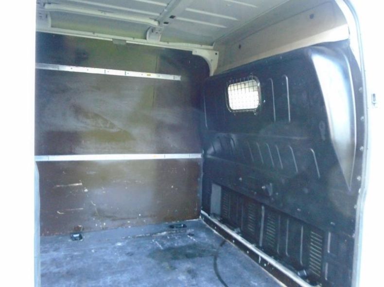 Ford Transit - hlavní fotka