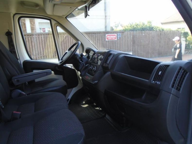 Peugeot Boxer - hlavní fotka