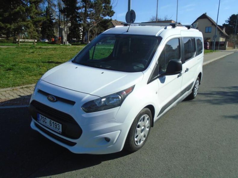 Ford Transit - hlavní foto