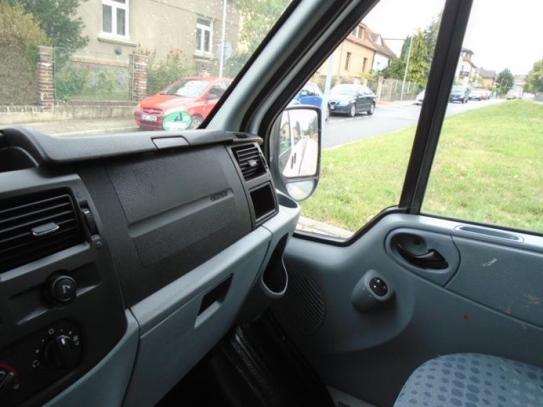 Ford Transit - hlavní fotka